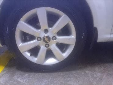 матиз универсал: Daewoo Lacetti: 2003 г., 1.5 л, Автомат, Бензин, Хэтчбэк — 6