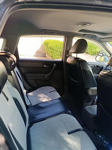 столик срв: Honda CR-V: 2008 г., 2.4 л, Автомат, Бензин, Кроссовер — 5