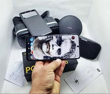 mi pad 6 max: Poco X6 Pro, Б/у, 512 ГБ, цвет - Черный, 1 SIM, eSIM, 2 SIM — 5