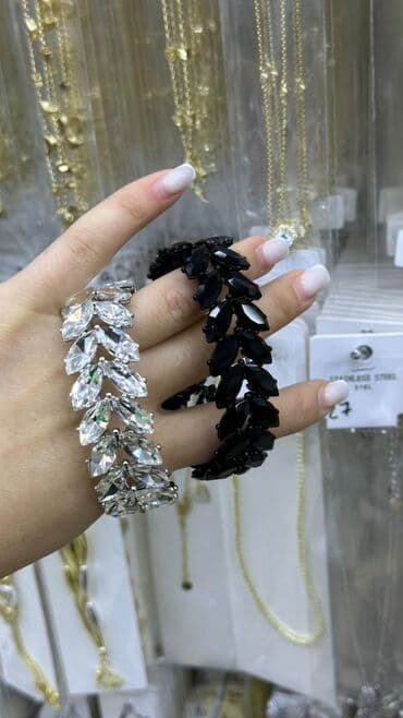 свадебные наборы ручной: Наборы украшений — 4