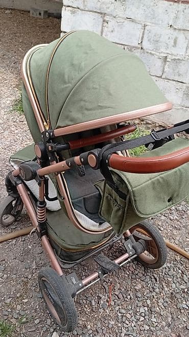 орук зеленый: Балдар арабасы, Башка бренд, Колдонулган, Өзү алып кетүү — 4