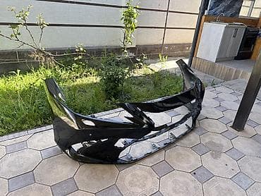 es300: Бампер Toyota — 1