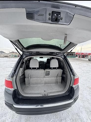 corolla e150: Toyota Highlander: 2013 г., 3.5 л, Автомат, Бензин, Внедорожник — 5
