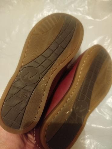 брендовая обувь: Детская обувь кроссовки. оригиналы Nike размер 17-18 см . 500 сом — 8