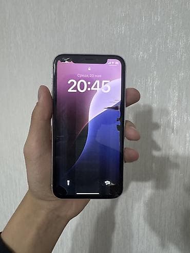 купить айфон xr: IPhone Xr, Б/у, 128 ГБ, Белый, 77 % — 5