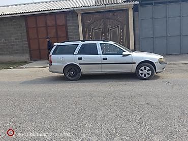 жеңил машина: Opel Vectra: 1998 г., 2 л, Кол менен иштөөчү, Бензин, Универсал — 4