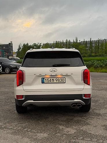 byd e2 2022: Hyundai Palisade: 2022 г., Автомат, Бензин, Кроссовер — 5