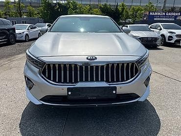 k 7: Kia K7: 2019 г., 3 л, Автомат, Газ, Седан — 5