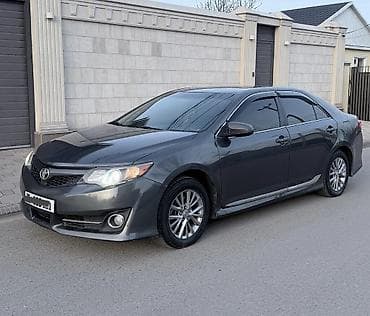 продам камри: Toyota Camry: 2012 г., 2.4 л, Автомат, Бензин, Седан — 2