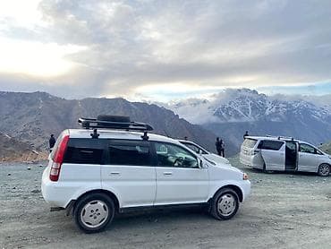 хонда сйрв: Honda HR-V: 2002 г., 1.6 л, Вариатор, Бензин, Кроссовер — 9