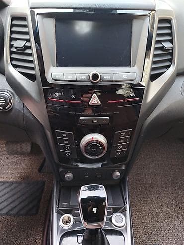 vin code: Ssangyong Tivoli: 2019 г., 1.5 л, Автомат, Бензин, Кроссовер — 10