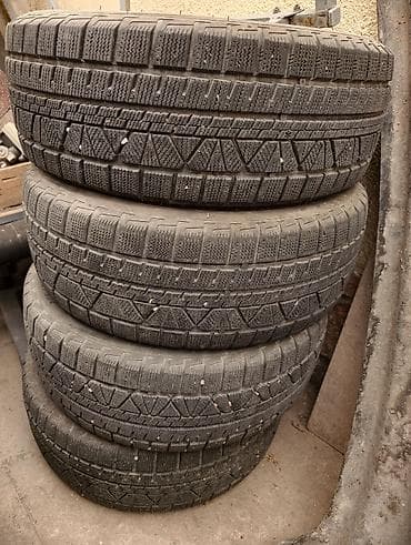 rf1 rf2: Комплект зимних шин без шипов (2 шт.) - Размер: 205/55 R16 - Тип — 1