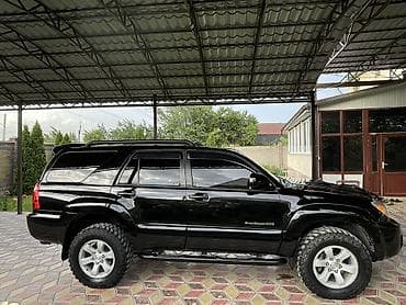 китайский мини машина: Toyota 4Runner: 2006 г., 4 л, Автомат, Бензин, Внедорожник — 7