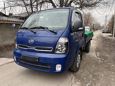 hyundai 55: Hyundai Porter: 2019 г., 2.5 л, Механика, Газ, Фургон — 1