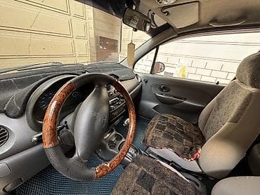 lexus 470gx: Daewoo Matiz: 2010 г., Автомат, Хэтчбэк — 2