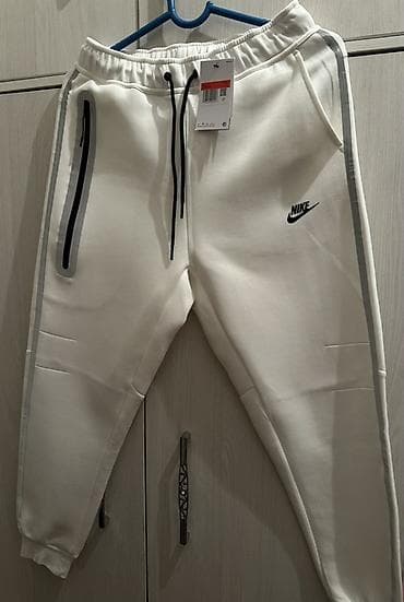 just do it: Новые Nike Tech Fleece штаны new season, мужские(уни), с биркой — 1