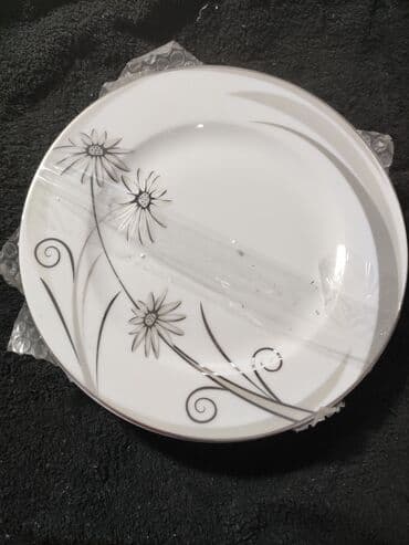 стакан кофе: Продаю новый столово-чайный сервиз на 6 персон. Произведен в Иране на — 14