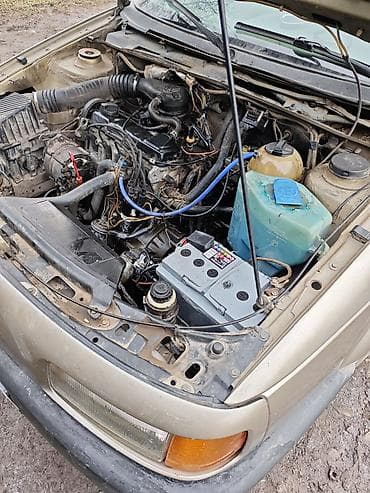 accord 2000: Volkswagen Passat Variant: 1990 г., 1.8 л, Механика, Бензин, Универсал — 6