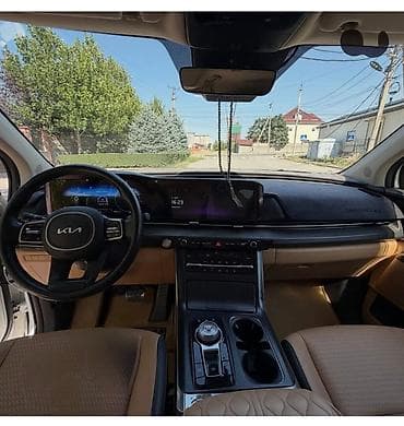 900: Kia Carnival: 2022 г., 2.2 л, Автомат, Дизель, Минивэн — 5