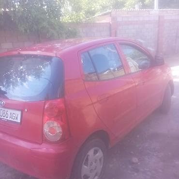 kia picanto 2006: Kia Picanto: 2009 г., Механика, Бензин, Хэтчбэк — 2