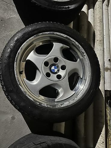 диска сатылат: Дөңгөлөктөр монтажда R 17, Комплект, Куйма, тешиктери - 5 — 2