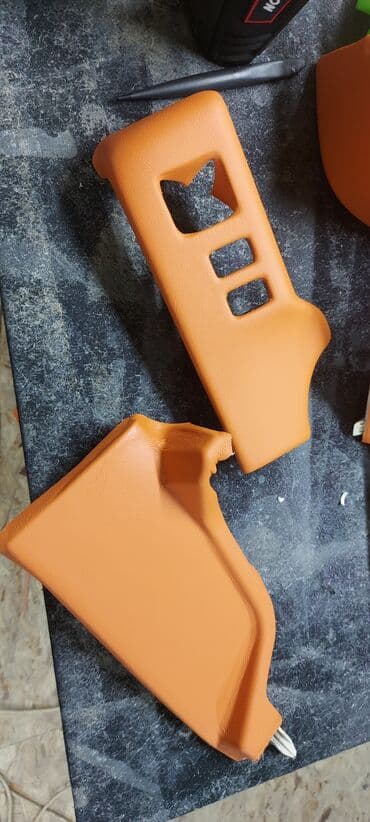 m5 e60: Перетяжка салона — 10