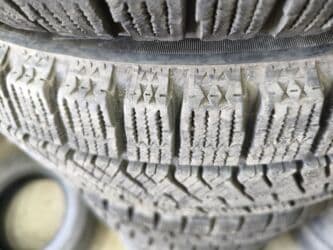 купить шины: Шины 225 / 45 / R 17, Зима, Б/у, Комплект, Легковые, Япония, Bridgestone — 3