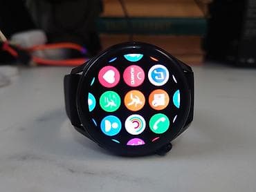 huawei watch ultimate: Смарт‑часы Huawei Watch 3 (в отличном состояние) По-настоящему умные — 3