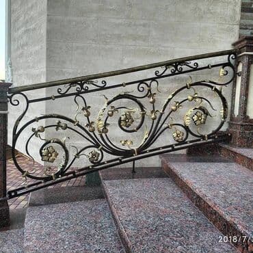 рожковые ключи: Сварка | Ворота, Козырьки, Перила Гарантия — 15