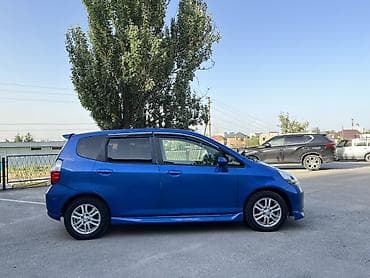 крыша на фит: Honda Fit: 2003 г., 1.5 л, Вариатор, Хэтчбэк — 4