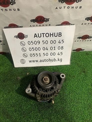 Генератор Daihatsu Колдонулган, Оригинал, Жапония lalafo.kg да Генератор Daihatsu Колдонулган, Оригинал, Жапония