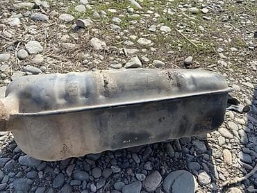 запчасти для динамиков: Глушитель Mercedes-Benz Оригинал — 5