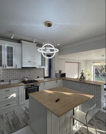 дом аламидин 1: Үй, 315 м², 12 бөлмө, Менчик ээси, Дизайнердик оңдоо — 18