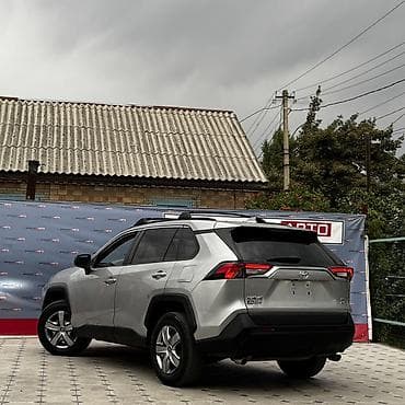 Унаа: Toyota RAV4: 2021 г., 2.5 л, Бензин, Кроссовер — 4