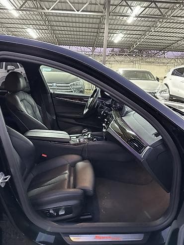 Скупка авто: BMW 5 series: 2019 г., 2 л, Автомат, Бензин, Седан — 4