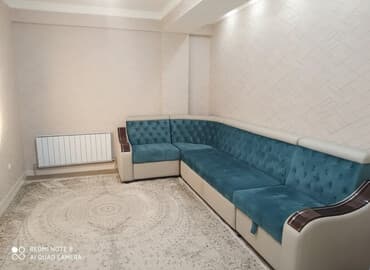 дизель аренда квартир бишкек: 2 комнаты, 62 м², 3 этаж — 1