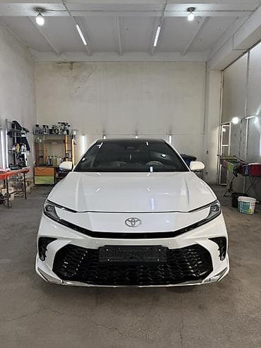 corolla spacio: Toyota Camry: 2024 г., 2 л, Автомат, Гибрид, Седан — 1