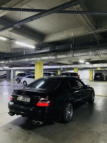 mercedes e13: Mercedes-Benz E-Class: 2005 г., 3.5 л, Автомат, Бензин, Седан — 3