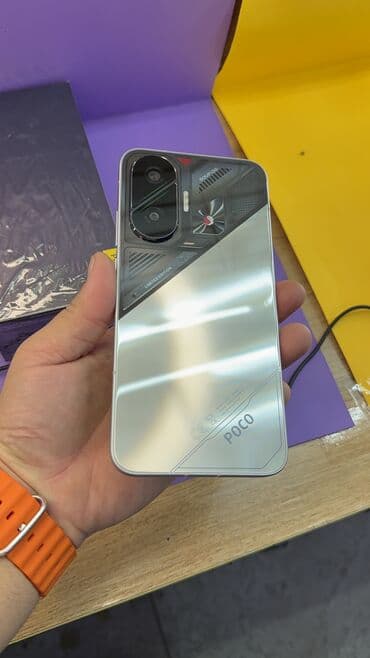 Poco F7, Б/у, 512 ГБ