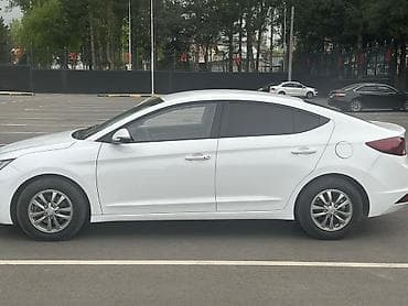 Продажа авто: Hyundai Avante: 2020 г., 1.6 л, Вариатор, Бензин, Седан — 10