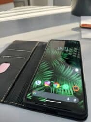 петличка для микрофона: Sony Xperia 1 III, Б/у, 256 ГБ, цвет - Черный, 1 SIM — 5