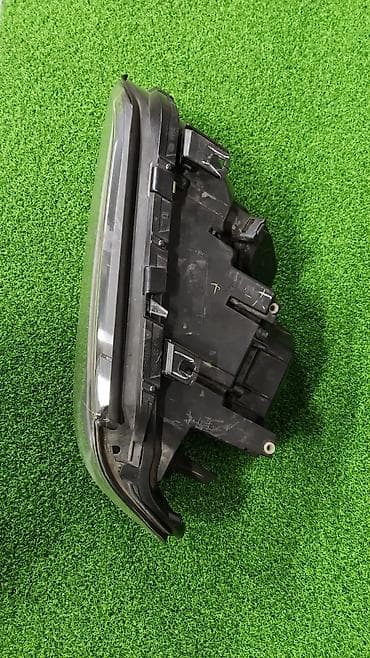 x5 2003: Передняя правая фара BMW 2004 г., Б/у, Оригинал, Германия — 4