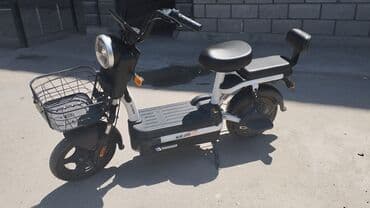 💥Электроскутер💥 Скорость - 25км/ч, дальность - до 50 км