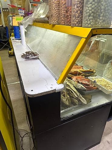 холодильные: Для мяса, мясных изделий, Для напитков, Для молочных продуктов, Турция, Китай, Россия, Б/у — 4