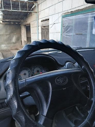 фав грузовик: FAW : 2014 г., 1 л, Механика, Бензин, Пикап — 4