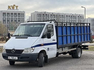 dodge ram 3.5: Грузовик, Mercedes-Benz, Стандарт, 5 т, Б/у — 2