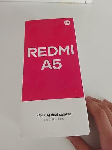 redmi note 13s: Redmi, Redmi A5 — 2