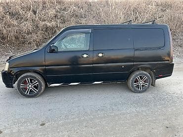 move мув: Honda Stepwgn: 2000 г., 2 л, Автомат, Бензин, Минивэн — 8