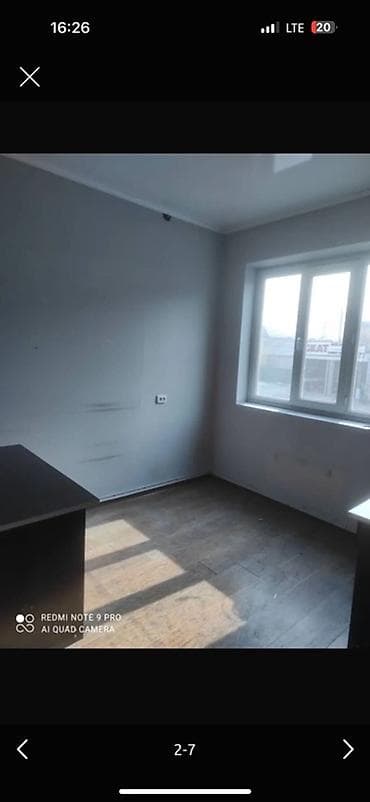 аренда помещений дордой: 100 м², Без оборудования — 2