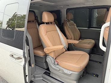 byd e7: Hyundai Staria: 2024 г., 2.2 л, Дизель, Минивэн — 7
